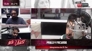 El Zar presenta Perdiendo el Control