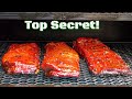 Secret BBQ Rib Recipe Revealed! | Ballistic BBQ | Lone Star Grillz Offset Smoker | Smoked Pork Ribs