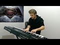Batman v Superman Soundtrack: "Beautiful Lie" - Piano Cover - Görkem Ağar