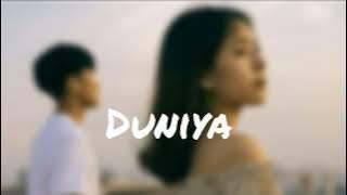 𝗗𝘂𝗻𝗶𝘆𝗮 𝗙𝗲𝗺𝗮𝗹𝗲 𝘃𝗲𝗿𝘀𝗶𝗼𝗻 - (𝘀𝗹𝗼𝘄𝗲𝗱   𝗥𝗲𝘃𝗲𝗿𝗯) 🥀🖇️