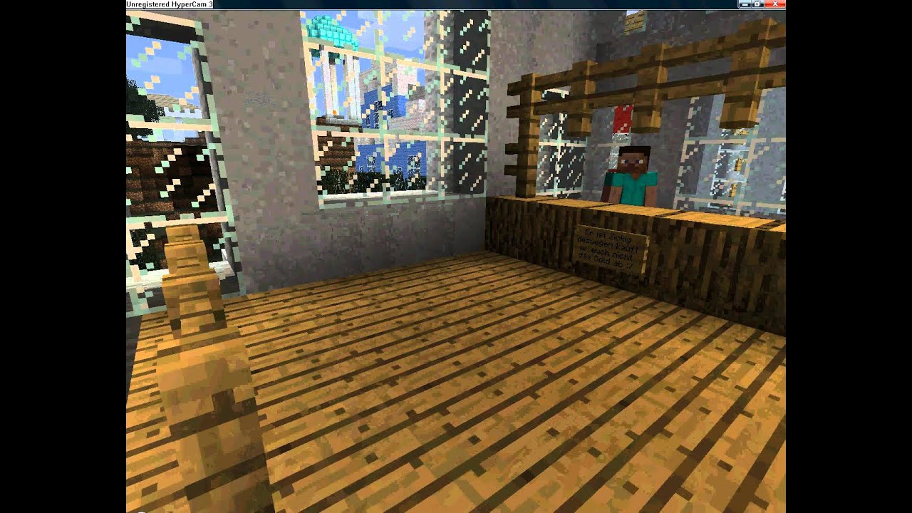 Minecraft Servervorstellung - Force-Craft [Gut]!! - YouTube