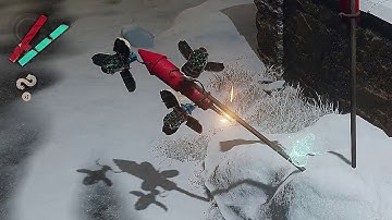 What happens when you stick grenades to a firework