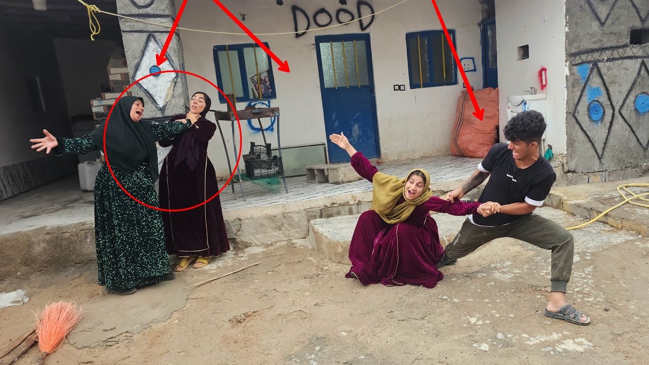 Leila's extreme sadness over Shiva's pregnancy: Mahan's joy at becoming a father