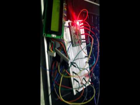 Notice Board Display using HC05 Bluetooth