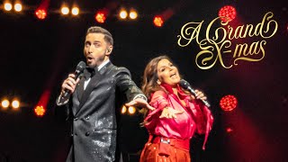 Måns Zelmerlöw &amp; Carola - Winter Wonderland (A Grand X-Mas / Stockholm)