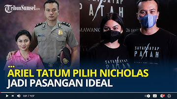 Ariel Tatum Sebut Nicholas Saputra Sebagai Pasangan Ideal Jadi Sorotan Warganet