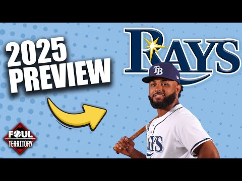 Tampa Bay Rays: 2025 Preview & Storylines