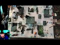 Middle of video