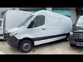 2019 Mercedes-Benz Sprinter 4500 New and preowned Mercedes-Benz, Atlanta, Buckhead, certified preown