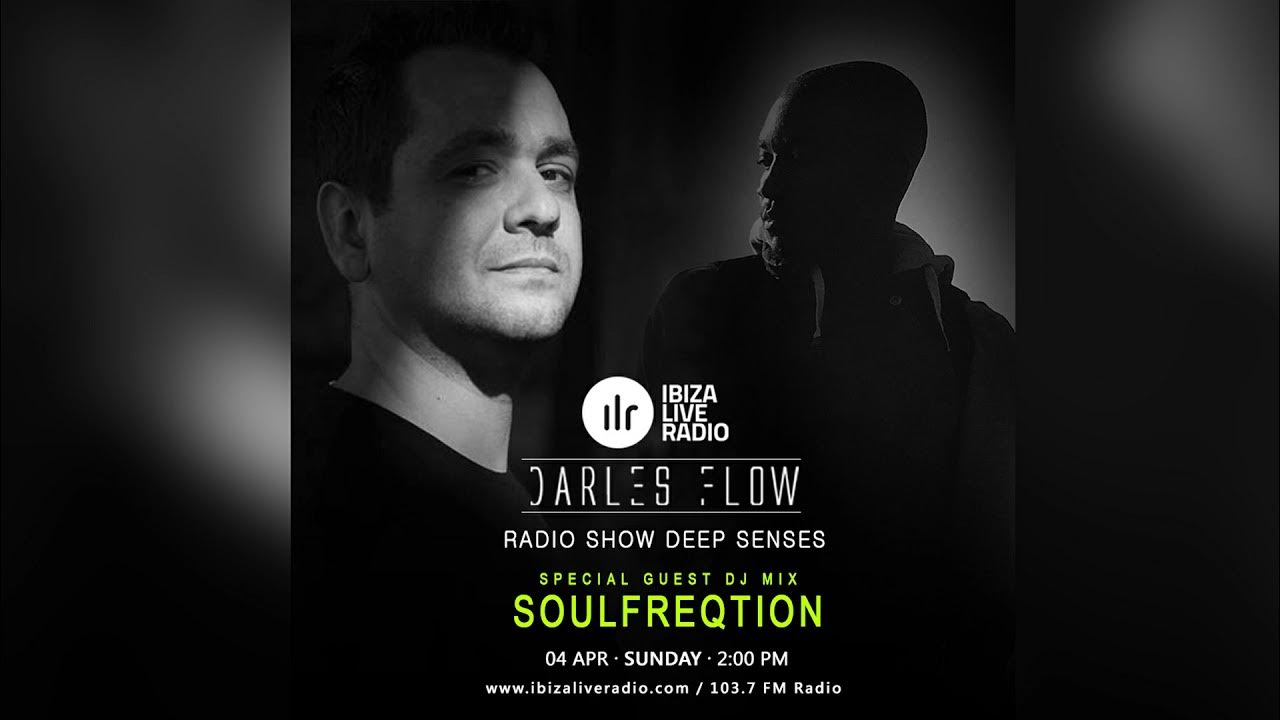Soulfreqtion | Special Guest | Deep Senses | Darles Flow Soulfreqtion | Special Guest | Deep Senses | Darles Flow