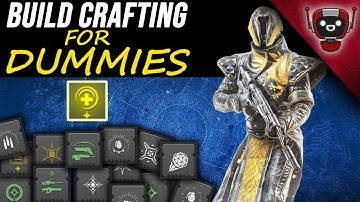 Build Crafting 101 How to Make Builds | Destiny 2 Season of the Lost