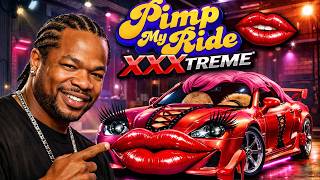 Literally Pimp My Ride - AnythingCast Ep. 205