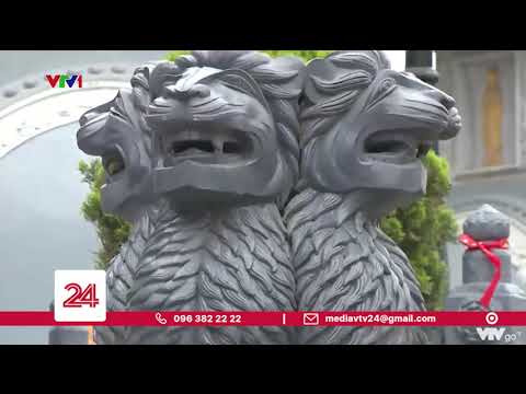 Video Tiêu điểm: Chùa, đình cổ kêu cứu vì linh vật ngoại lai... - youtube