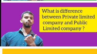# What is difference between private limited company and public limited company? # Trending videos