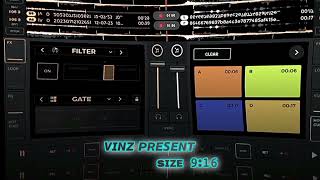 Jj Present Remix Vinz Preset