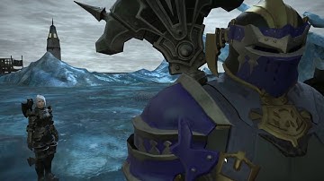 FFXIV ARR : MRD Lv25 Bleeder of the Pack - Walkthrough