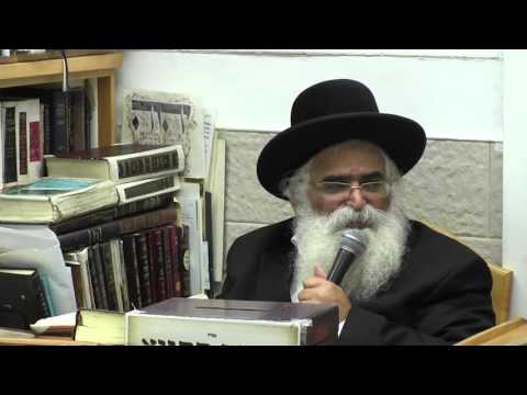 הרב יורם אברג'ל - המסר היומי -והלכת בדרכיו- כ"ט טבת תשע"ו