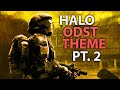 WE'RE THE DESPERATE MEASURES pt.2 ODST THEME