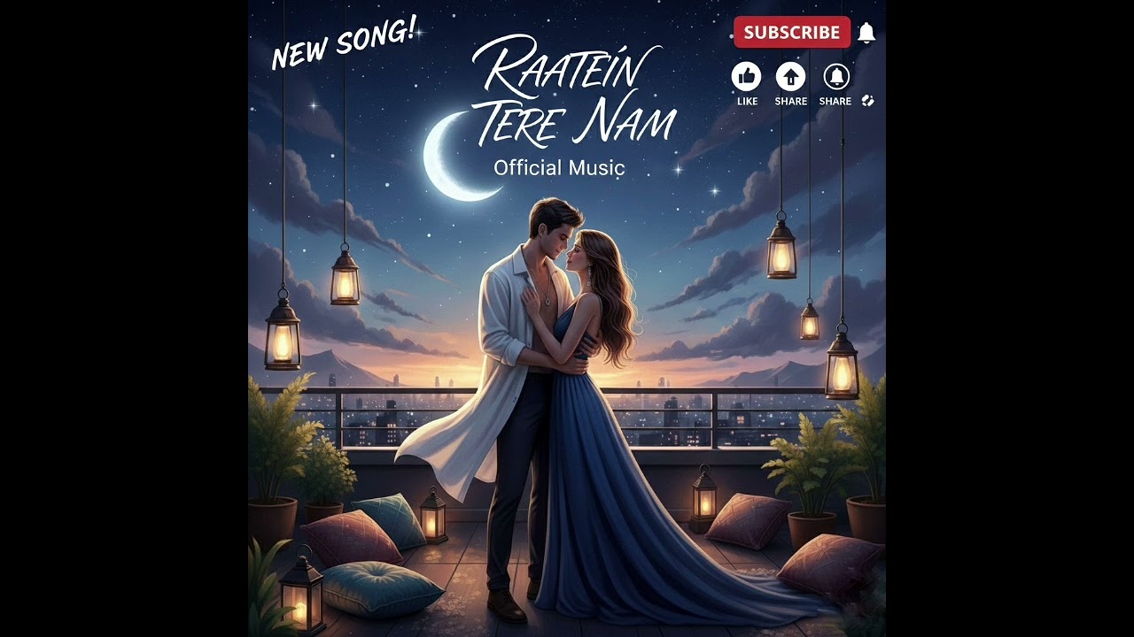 Raatein Tere Naam 