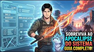 O Jogo Que Ele Dominava… Virou o Fim do Mundo Real - Recap Manhwa screenshot 2