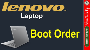 Change Lenovo Laptop Boot Order Bangla|BIOS Setup Bangla|Computer BIOS Setup Bangla|Ahsan Tech Tips