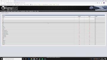 CONECTAR POR SSH | XigmaNAS