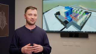 BIMSafe Case Study Video 7: ACC Otepoti: Reducing Plant Room Risks In Installation.