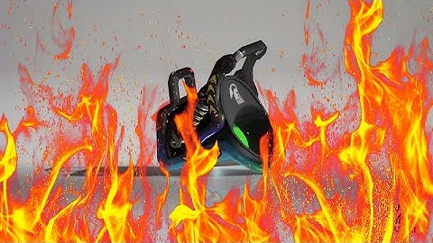 Dumbass teenager rants about the slosher deco for 1 minute and 51 seconds