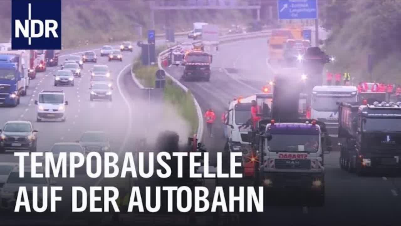 Raserei auf deutschen Autobahnen | Die Ratgeber