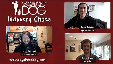 Jacob Janerka & Simon Boxer - Industry Chats #059