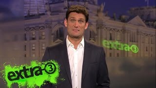 Extra 3 vom 23.11.2016