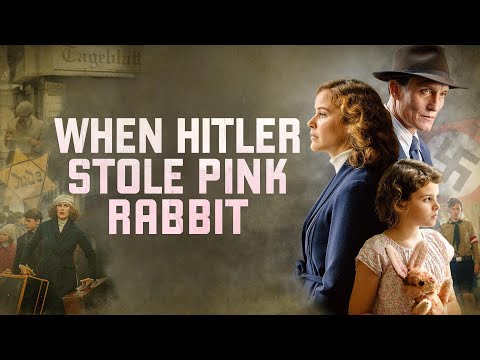 When Hitler Stole Pink Rabbit (2019) | Oliver Masucci | 720p