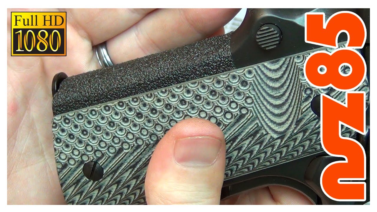 1911 Get a grip!! YouTube