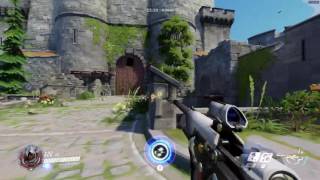 Ana Reload Speed Test