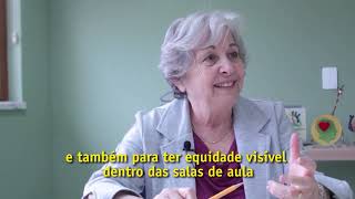 Entrevista Rachel Lotan - Ensino para a Equidade - out 2018
