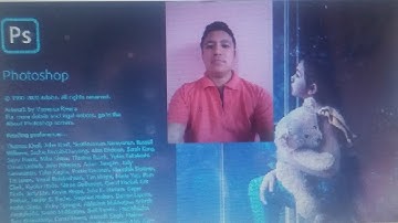 How to make different colorful rectangular design in adobe photo shop cc 2020 in Nepali part 4