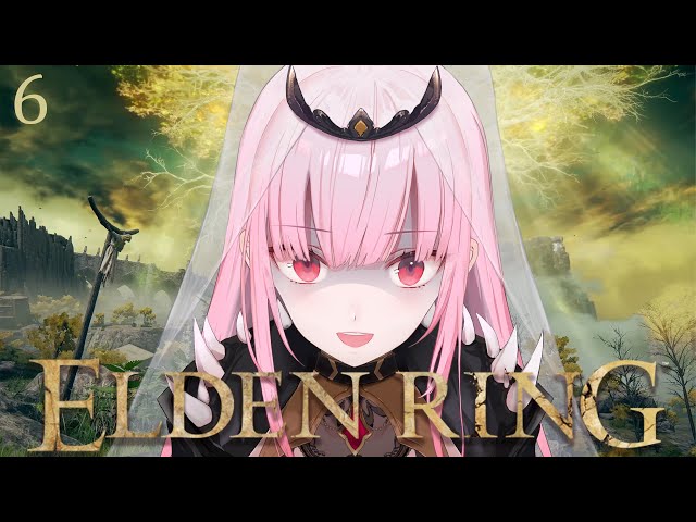 【ELDEN RING #06】TELL 'EM RING. 【SPOILER WARNING】のサムネイル