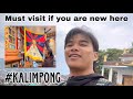 Kalimpong most beautiful hill station in west bengalhidden historical places kalimpong tibet