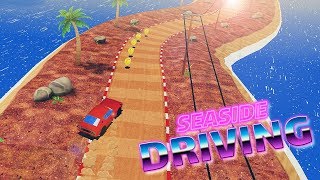 Seaside Driving - Launch Trailer (Android) screenshot 4