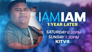 'I Am Iam: 1 Year Later' by Island News 209 views 16 hours ago 2 minutes, 17 seconds