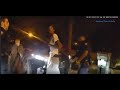 PERP STEALS A MARKED POLICE UNIT FROM THE JAIL AND HIS SISTER  CALLS 911!!!