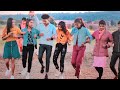 New nagpuri chain dance song 2023  ambikapur wali  chain dance zone   nawanagar apur