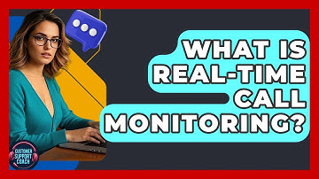 What Is Real-Time Call Monitoring? - Customer Support Coach