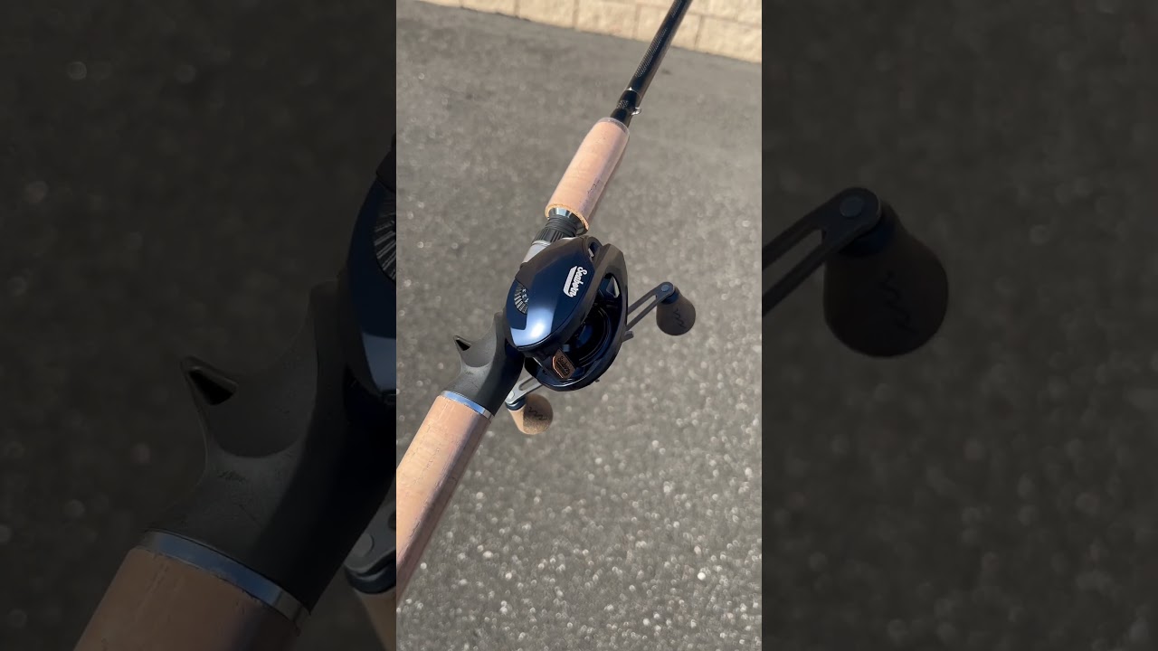 Buy a Bates Salty 150 and a Dark Matter Inshore Rod for a terrific  jigging/casting combo! 
