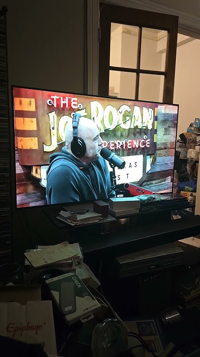 The joe rogan show Terrence howard Tacos - YouTube