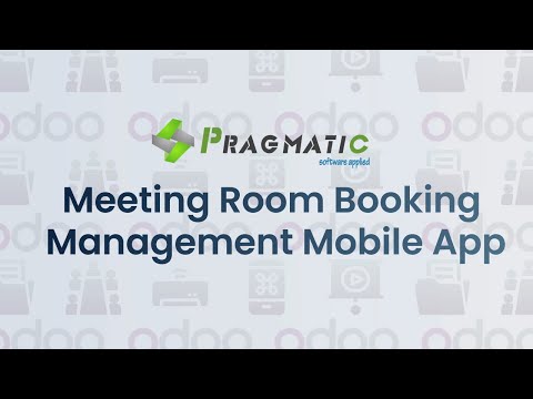 Meeting Room Booking Management Mobile App