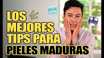 ¿Qué crema hidratante utilizar pieles maduras?