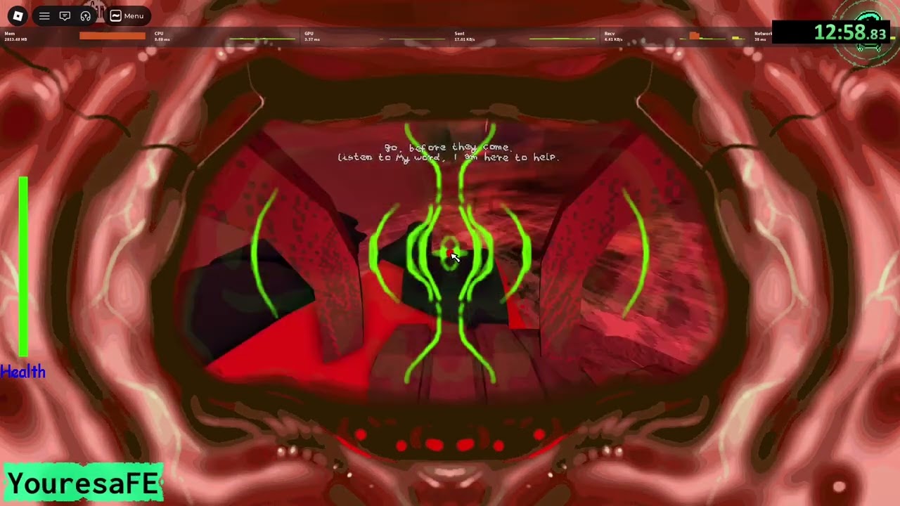 grace key crown speedrun in 38:17.91