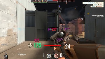Hacking TF2: Lmaobox  Sniper Gameplay (Community Server) (Skial.com)