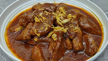 RESEP SEMUR DAGING ENAK BANGET TETEP EMPUK TANPA PANCI PRESTO